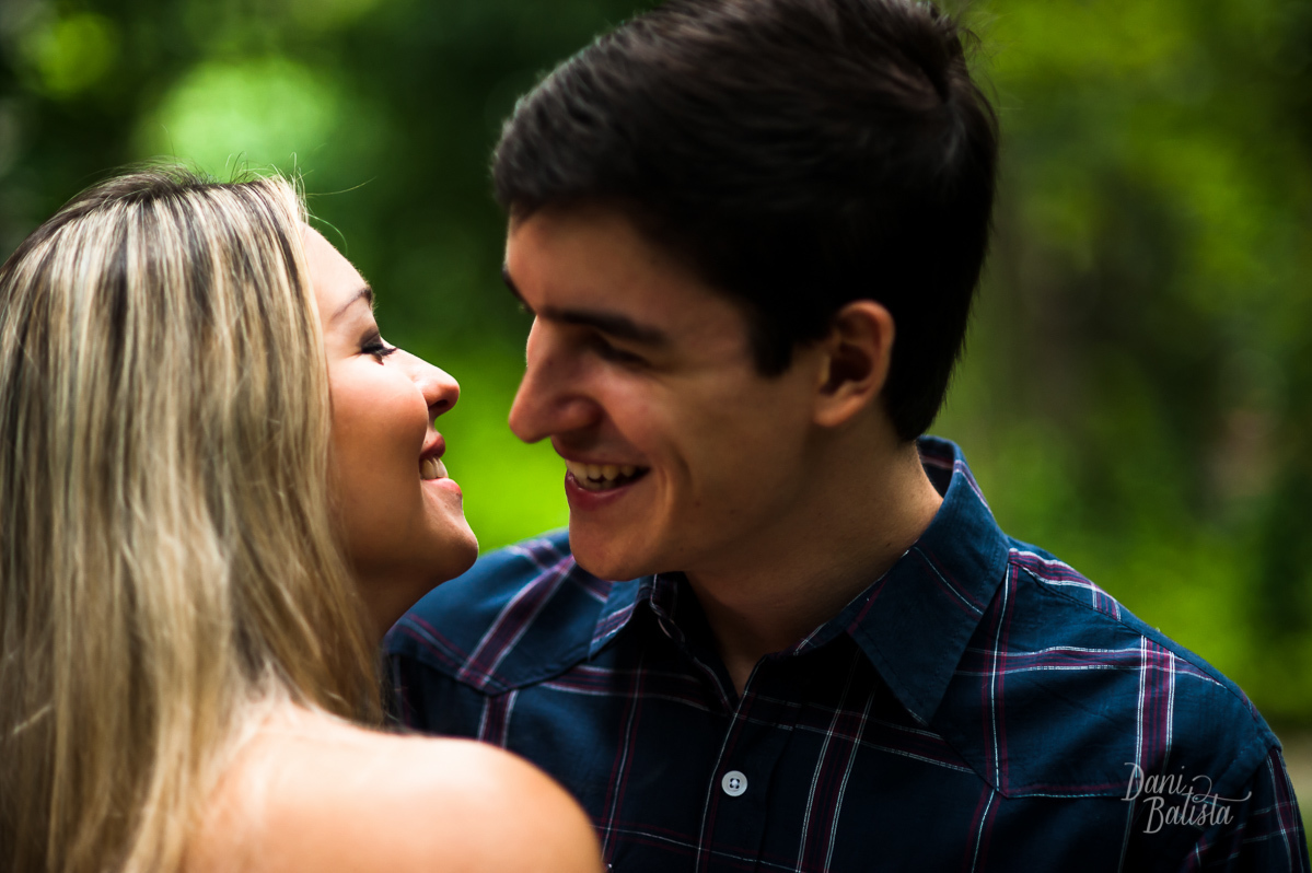 ensaio fotografico de casal no parque laje rj
