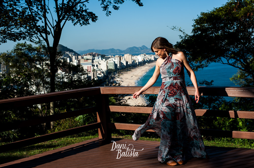 fotografia de gestante no parque do leblon