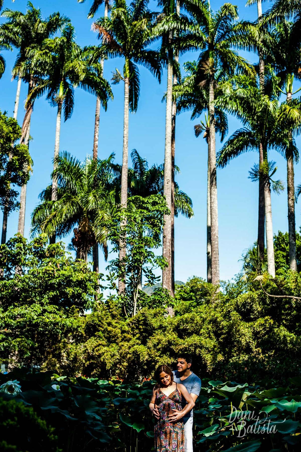 ensaio fotográfico de gestante jardim botânico rio de janeiro