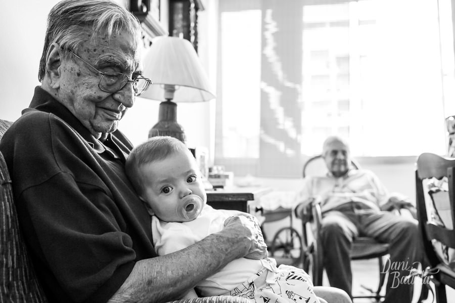 ensaio fotografico de familia em casa