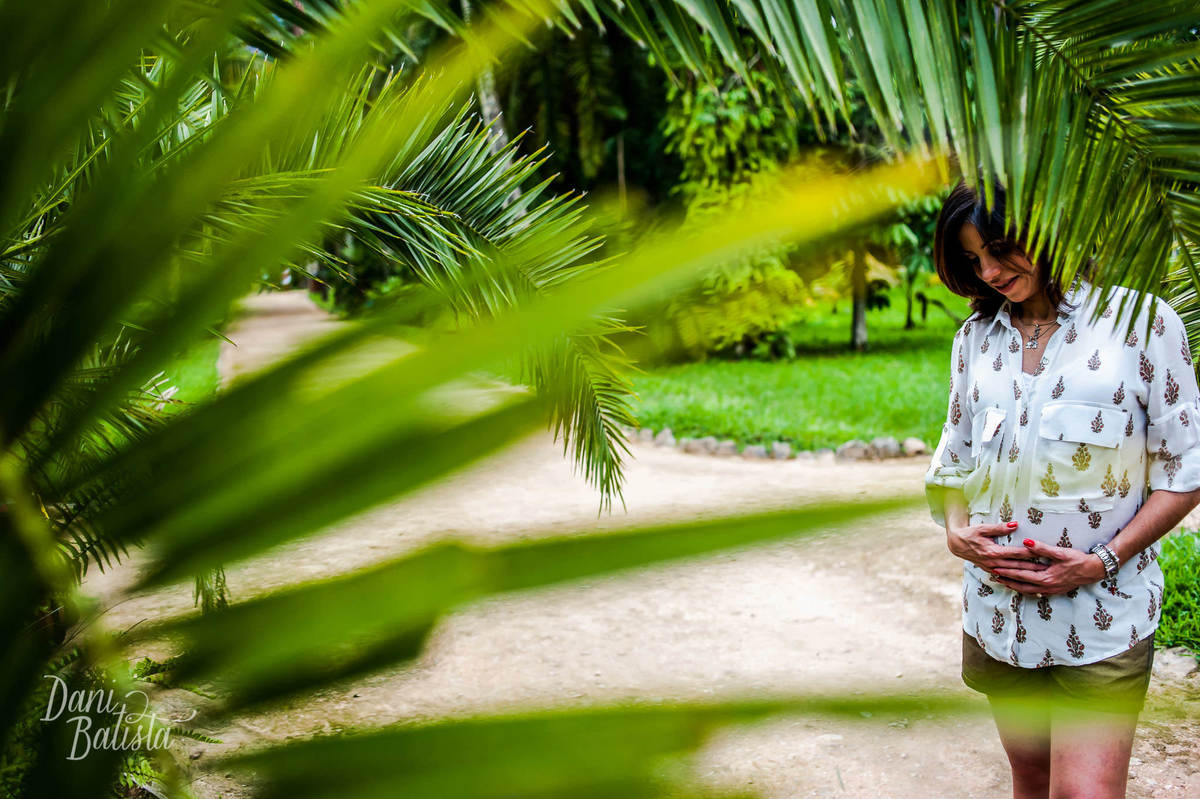 ensaio fotográfico de gestante no rio de janeiro