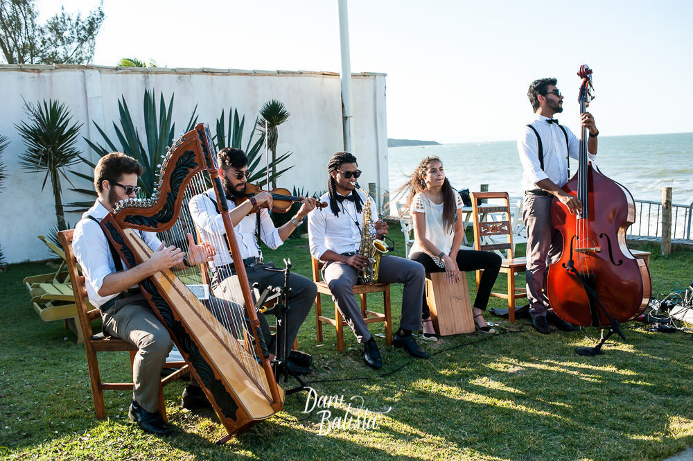 violive orquestra para casamento em buzios