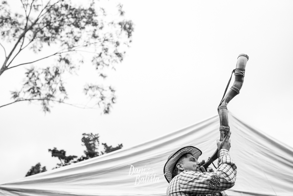 casamento ao ar livre de dia