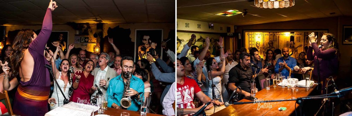 festa de casamento na casa de samba toca da gambá niteroi