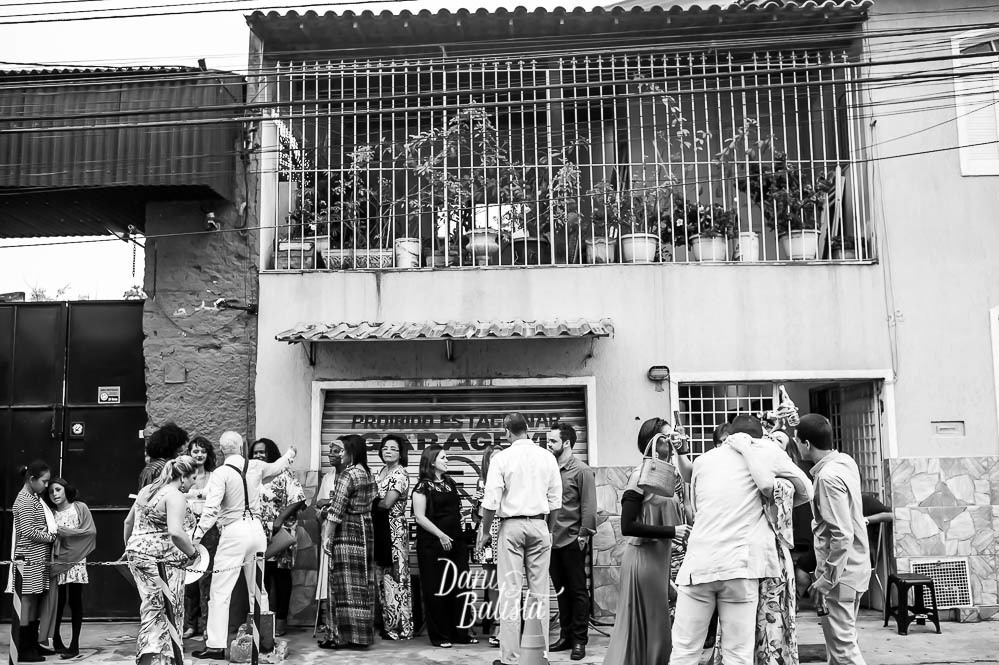 Casamento na casa de samba toca da gambá