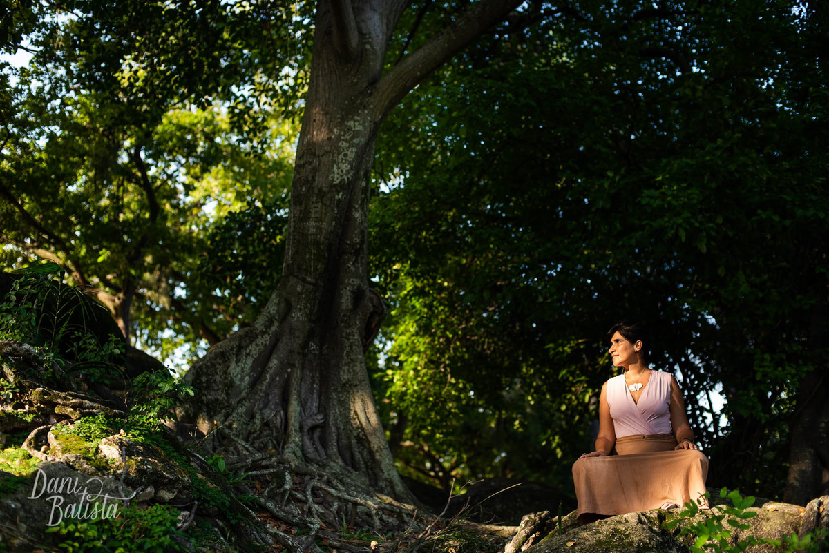 ensaio fotografico feminino na quinta da boa vista