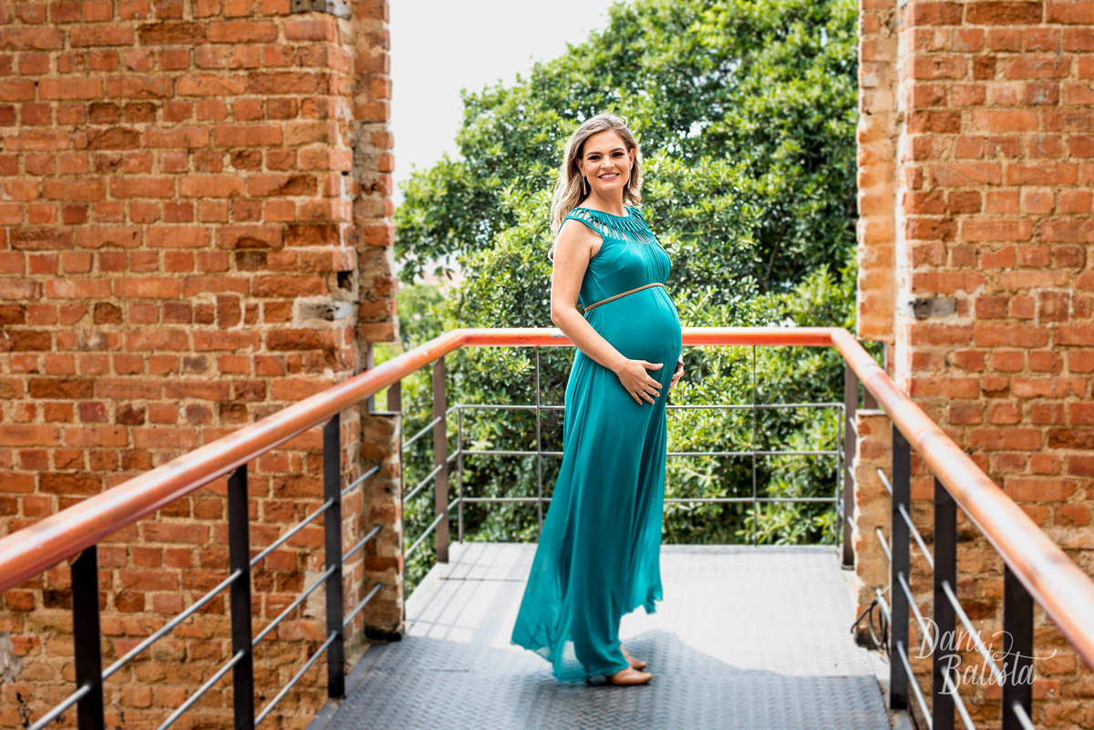 gestante parque das ruinas