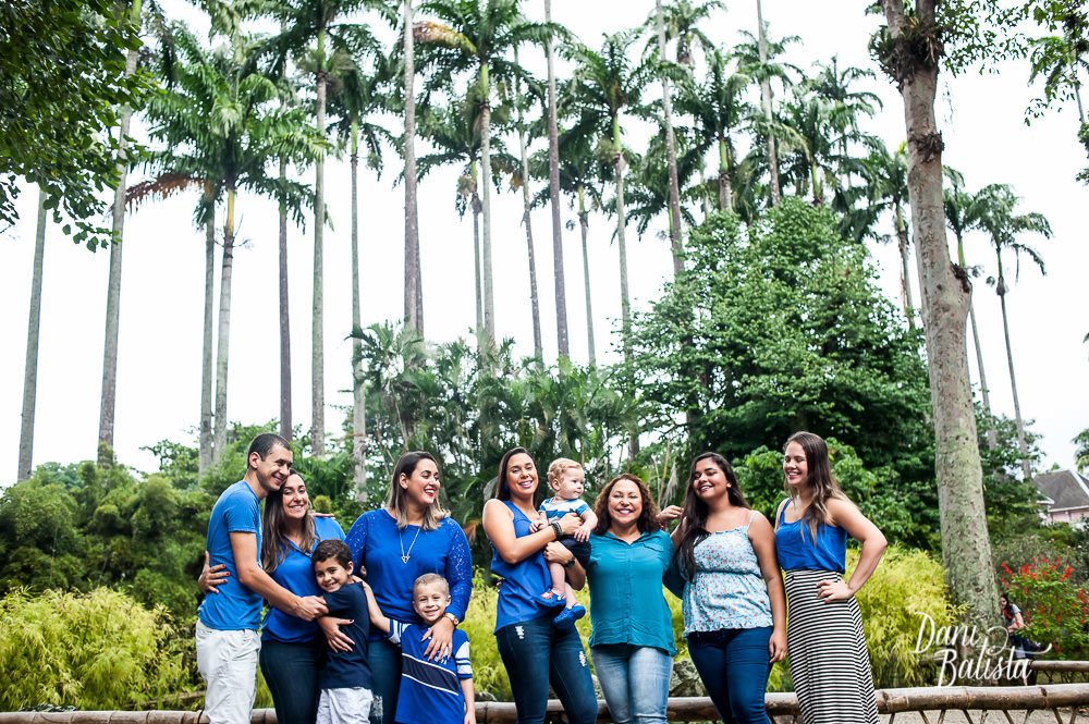 ensaio de familia todos iguais