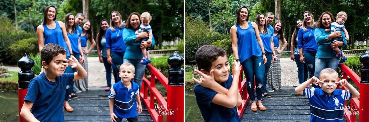 ensaio de familia rj