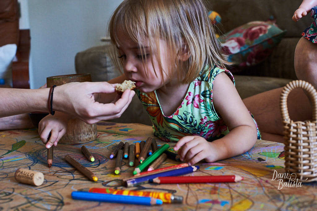 Fotos lifestyle de Familia RJ