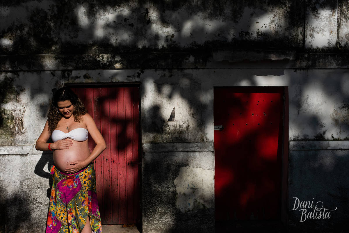 ensaio de gestante na praia da urca rio de janeiro