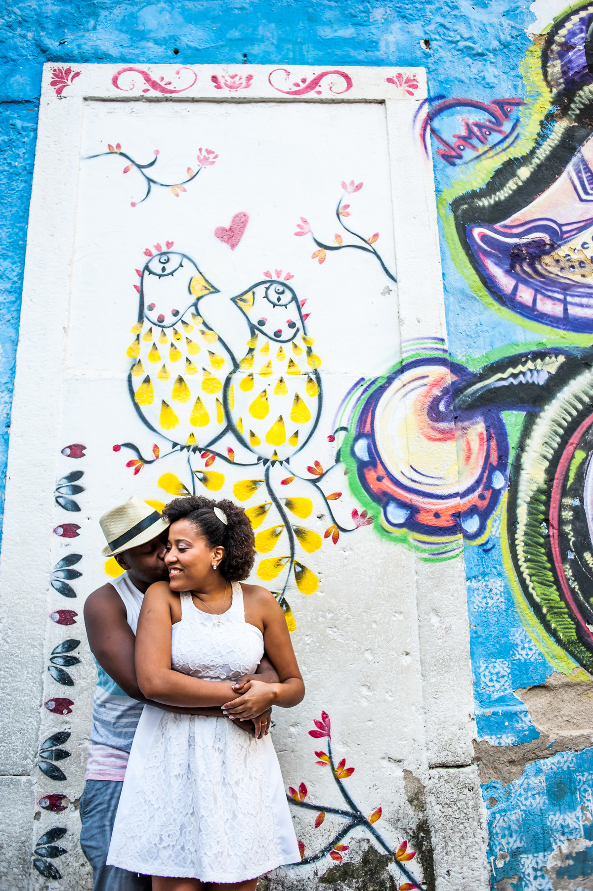 ensaio fotografico pedra do sal