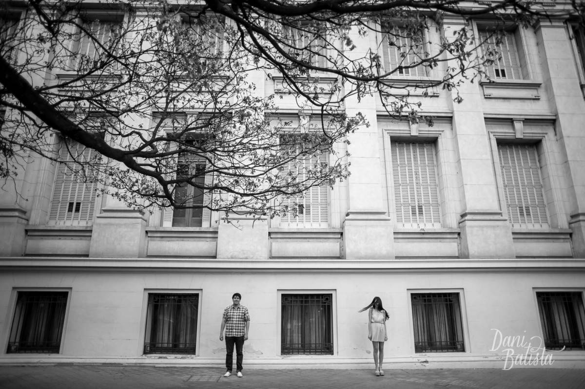 casal durante ensaio fotografico em cordoba