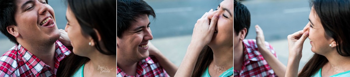 ensaio ao ar livre cordoba