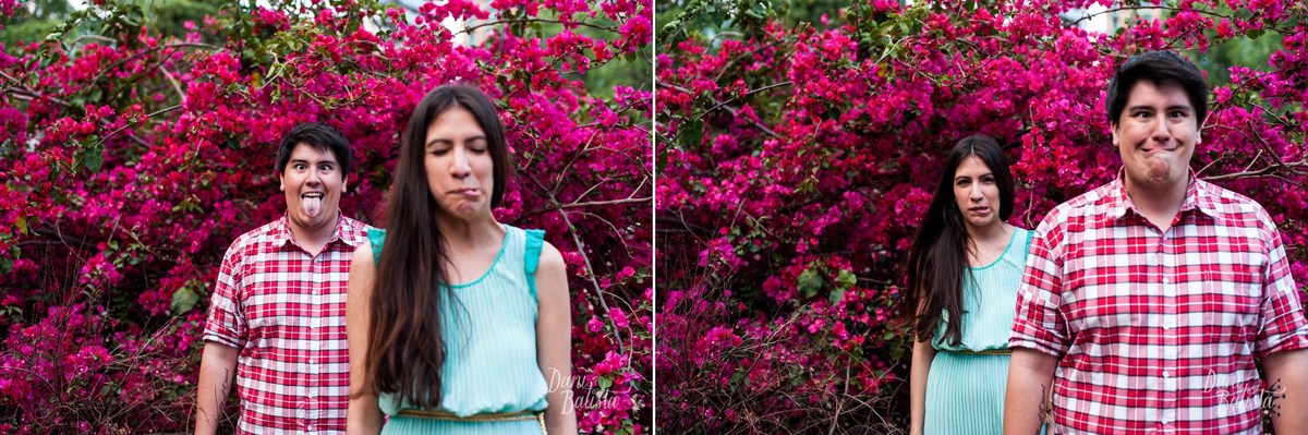 ensaio de casal divertido em cordoba