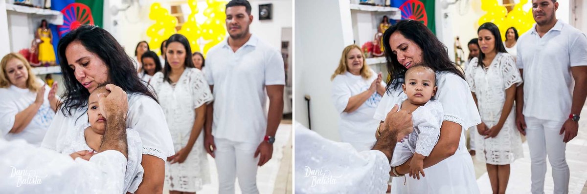 Batizado na Umbanda cachambi rio de janeiro