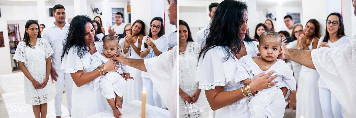 Batizado na Umbanda casa pai joaquin rio de janeiro