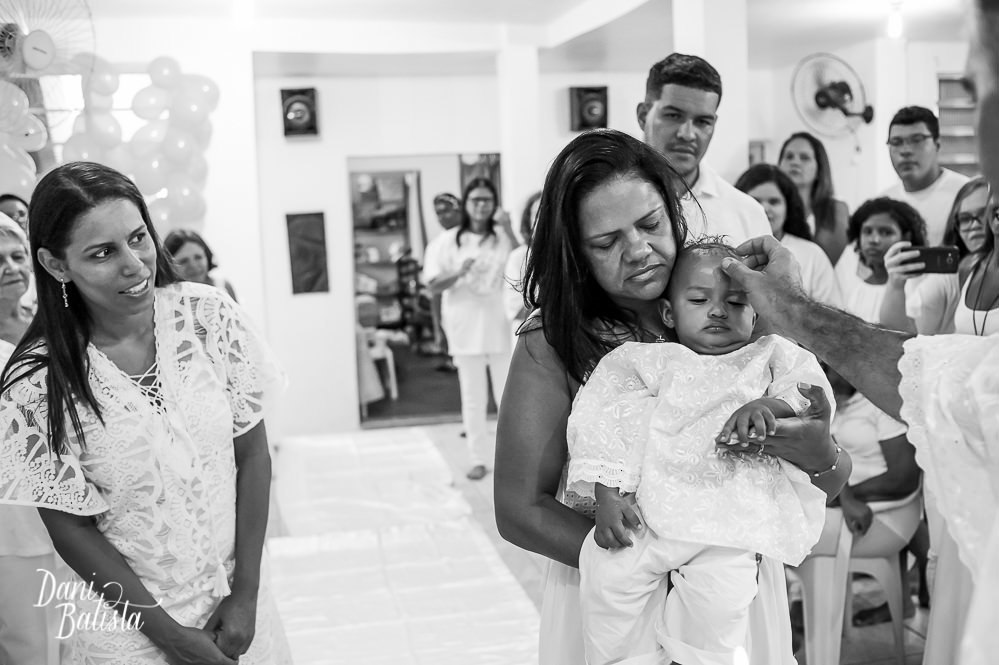Batizado na Umbanda casa pai joaquin de angola rio de janeiro