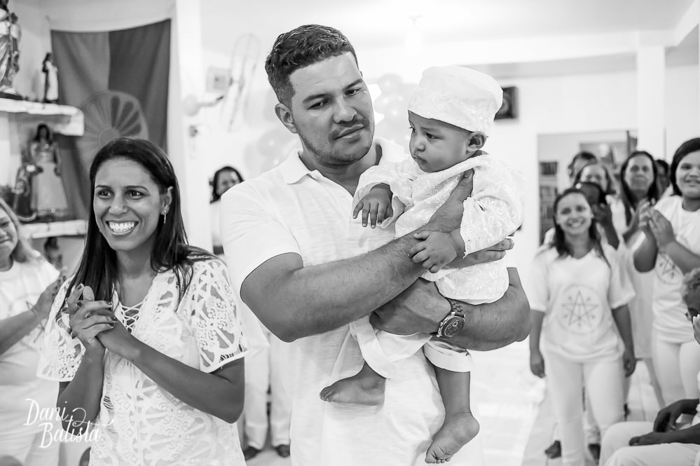 Batizado Umbandistico Rio de Janeiro