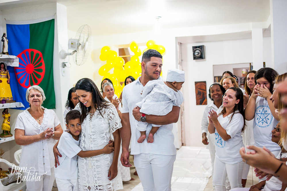 Batizado Umbandistico Cachambi
