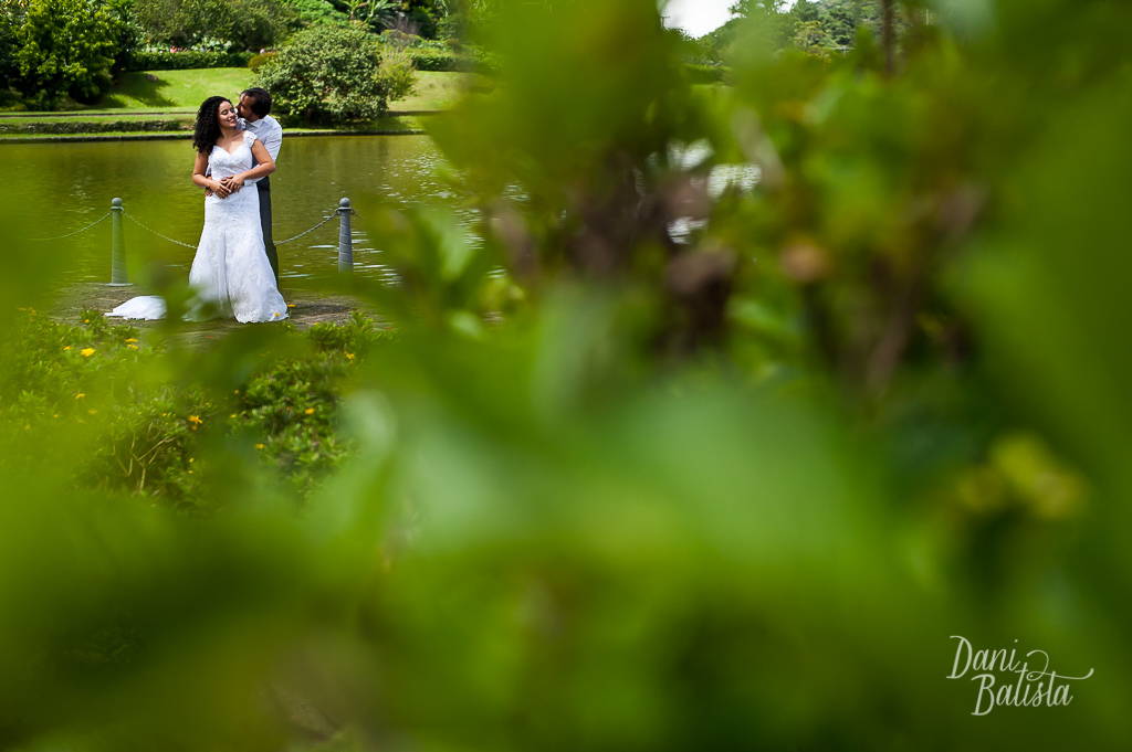 ensaio de fotos pós casamento Palácio Quitandinha