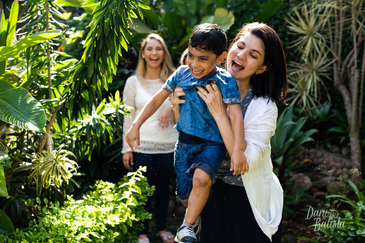 ensaio de fotos lifestyle de familia em casa