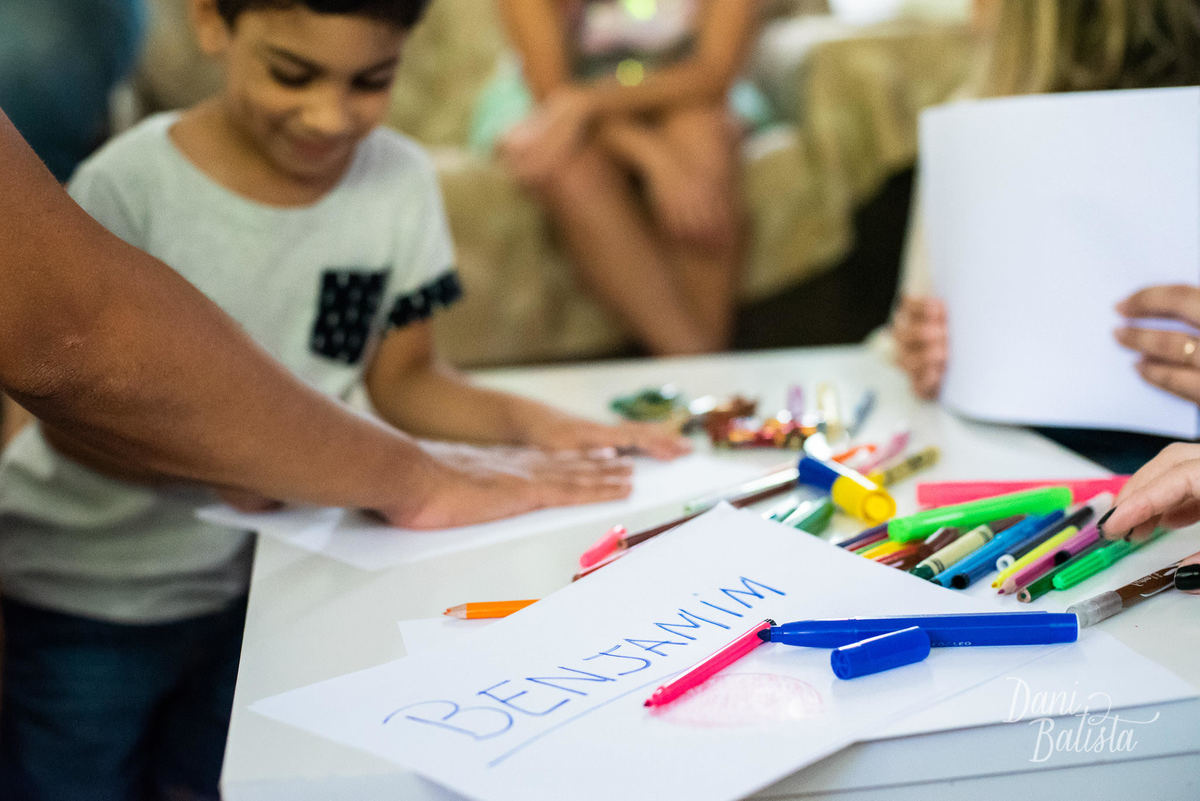 ensaio fotografico de familia em casa