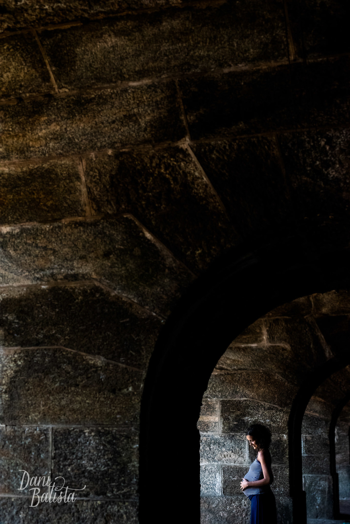 ensaio de fotos de gestante Fortaleza Santa Cruz