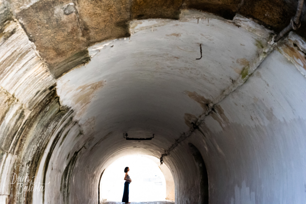 ensaio de fotos de gestante Fortaleza Santa Cruz niteroi