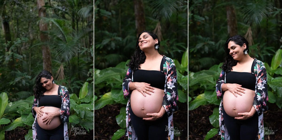 Ensaio de Gestante rj