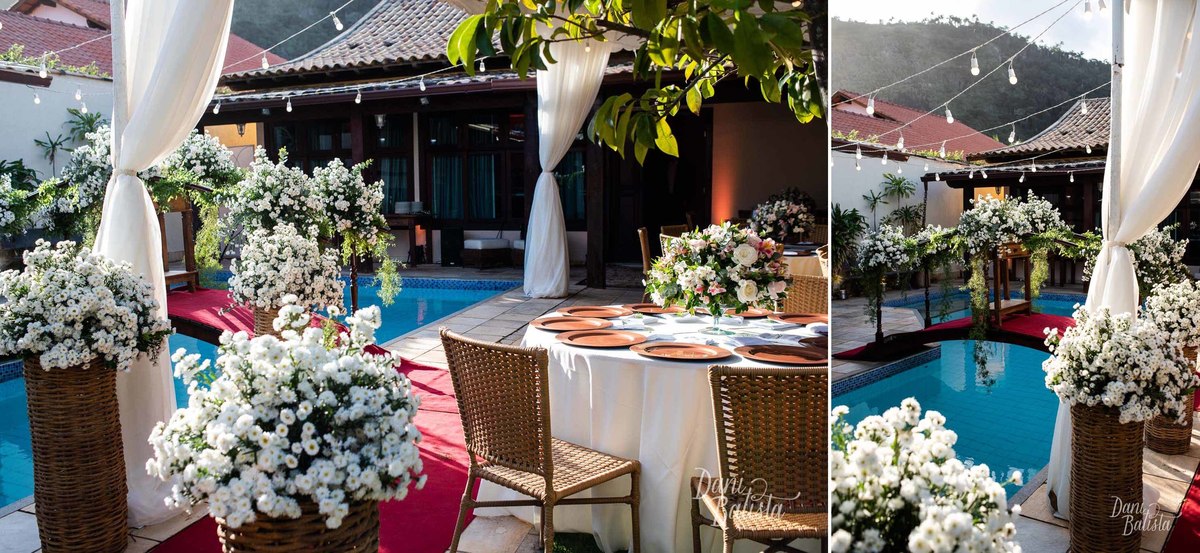 casamento diurno em casa itacoatiara niteroi