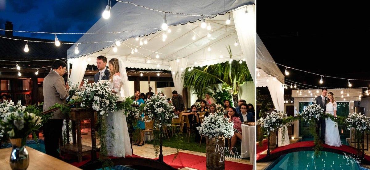 casamento em casa na piscina niteroi rio de janeiro