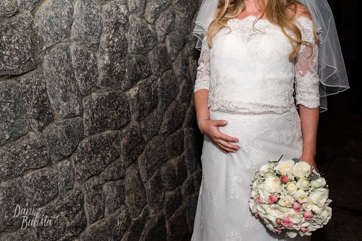 noiva gravida casamento em casa niteroi