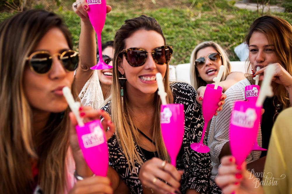 canudo de penis para despedida de solteira