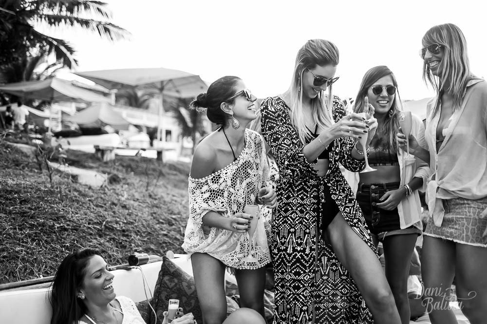 ensaio fotográfico de despedida de solteira