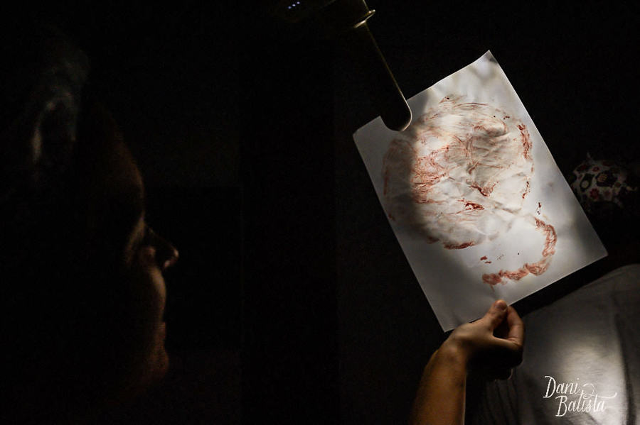 foto da placenta depois do parto cesarea perinatal laranjeiras