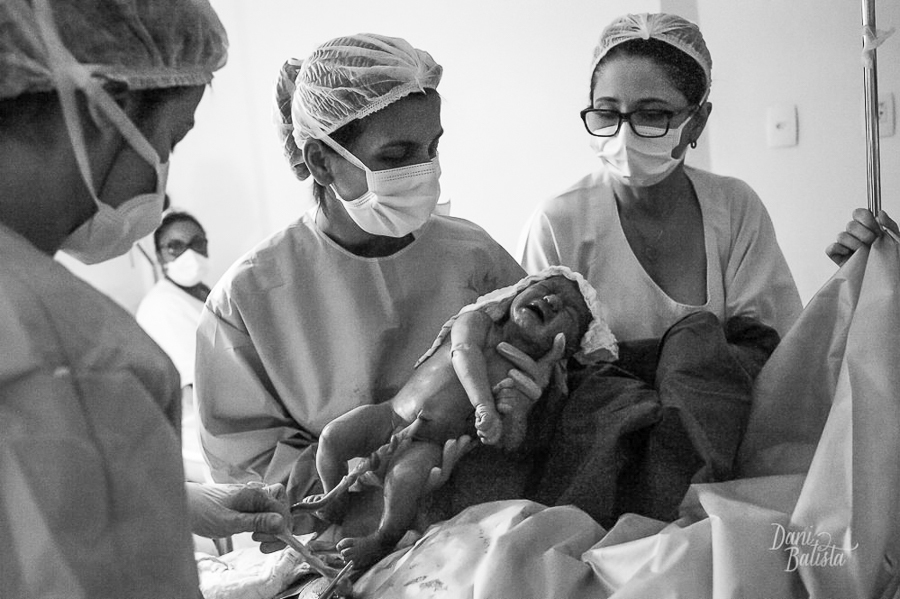 fotos de parto cesarea humanizada perinatal laranjeiras