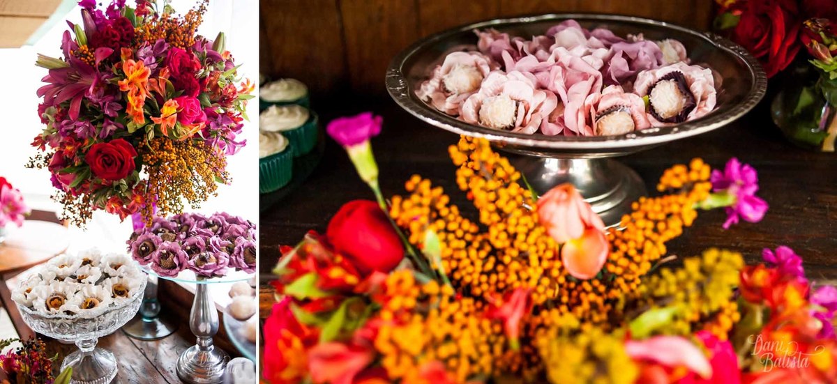 decoracao minimalista casamento homoafetivo na praia rj