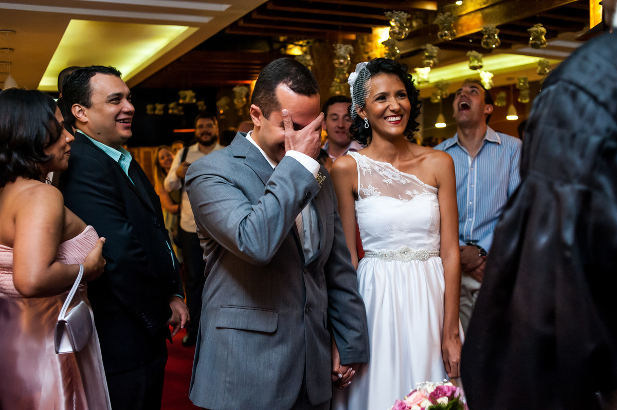 cerimonia engraçada mini wedding bistro ouvidor rj