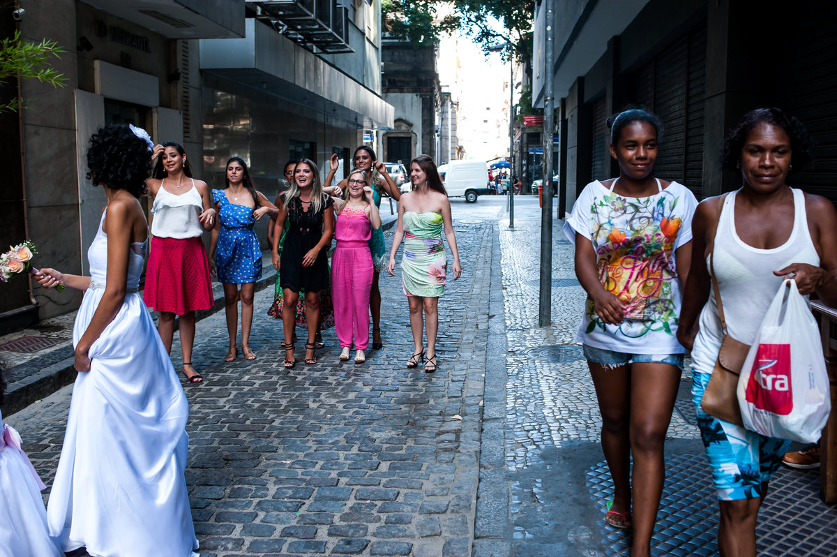 hora do bouquet Casamento Intimista bistro ouvidor