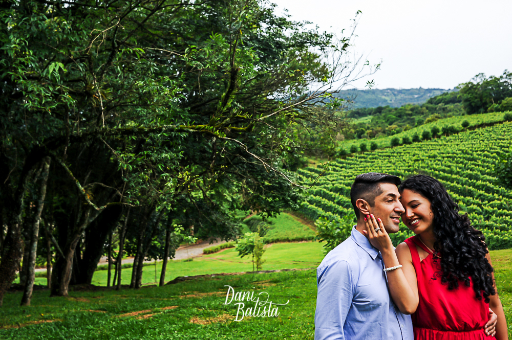 ensaio pre casamento pela fotografa dani batista