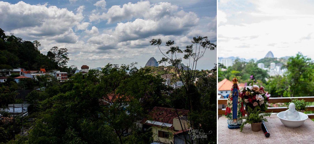 decoracao casamento em casa santa teresa