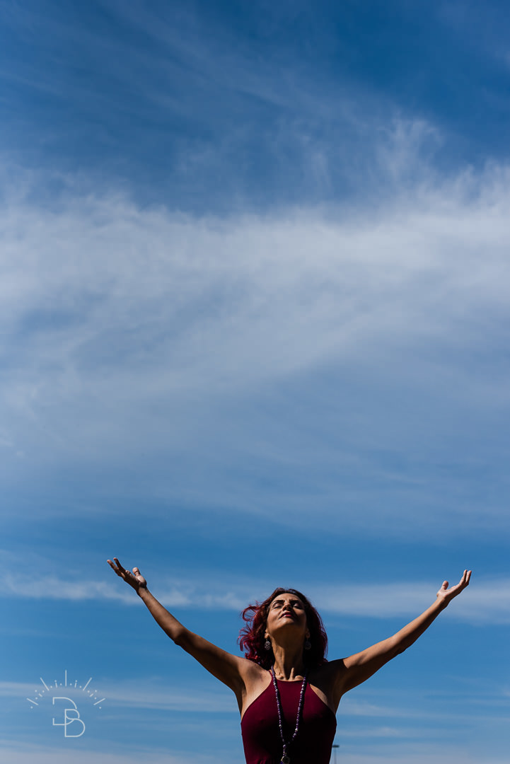 Ensaio Profissional ao ar livre RJ