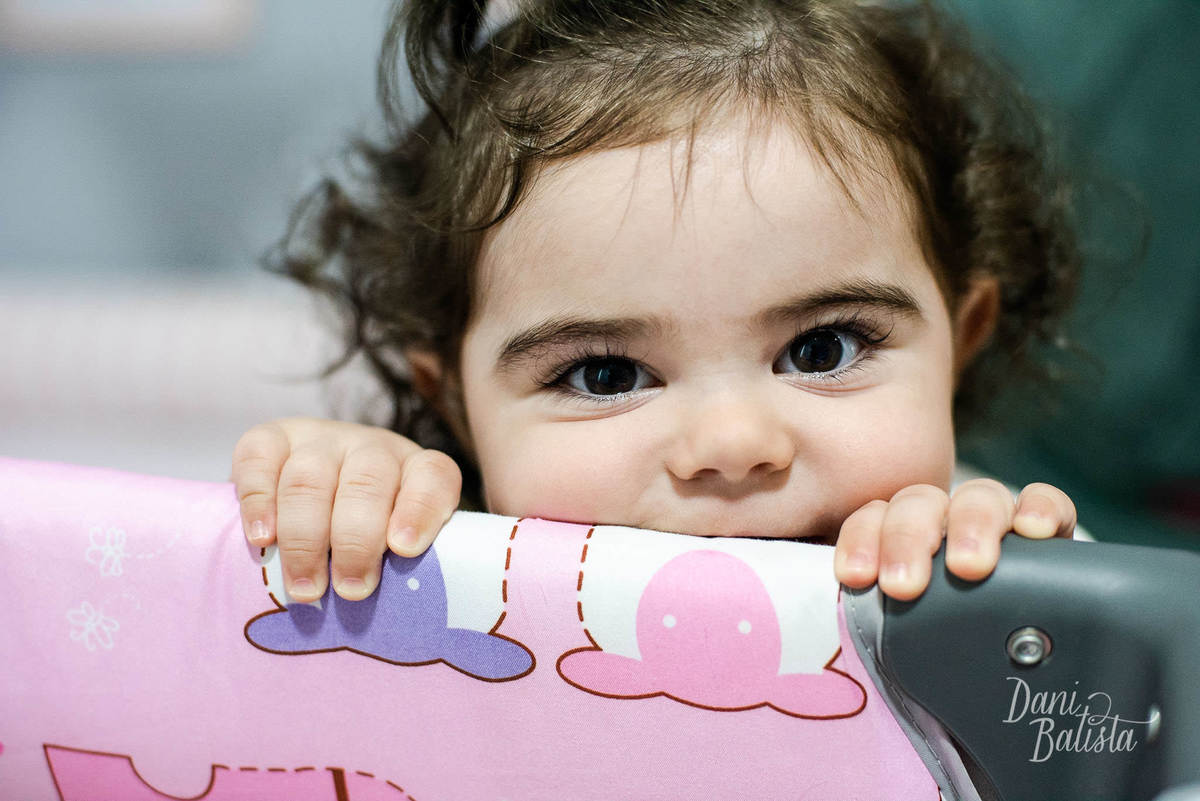 Ensaio de Família em Casa