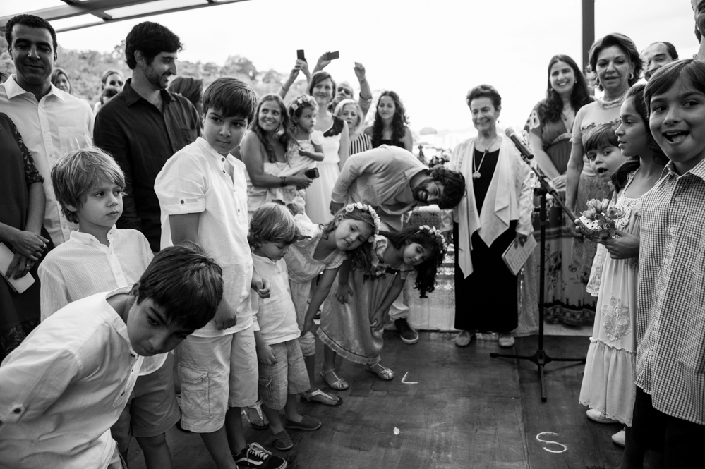 cerimonia de casamento homewedding santa teresa rj