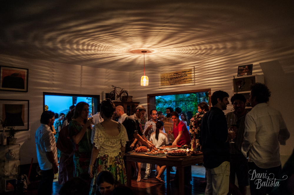 festa de casamento em casa homewedding