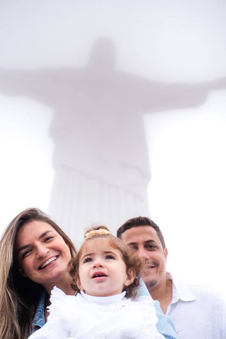 Batizado Cristo Redentor