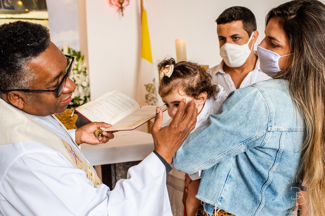 Fotos de Batizado no Cristo Redentor