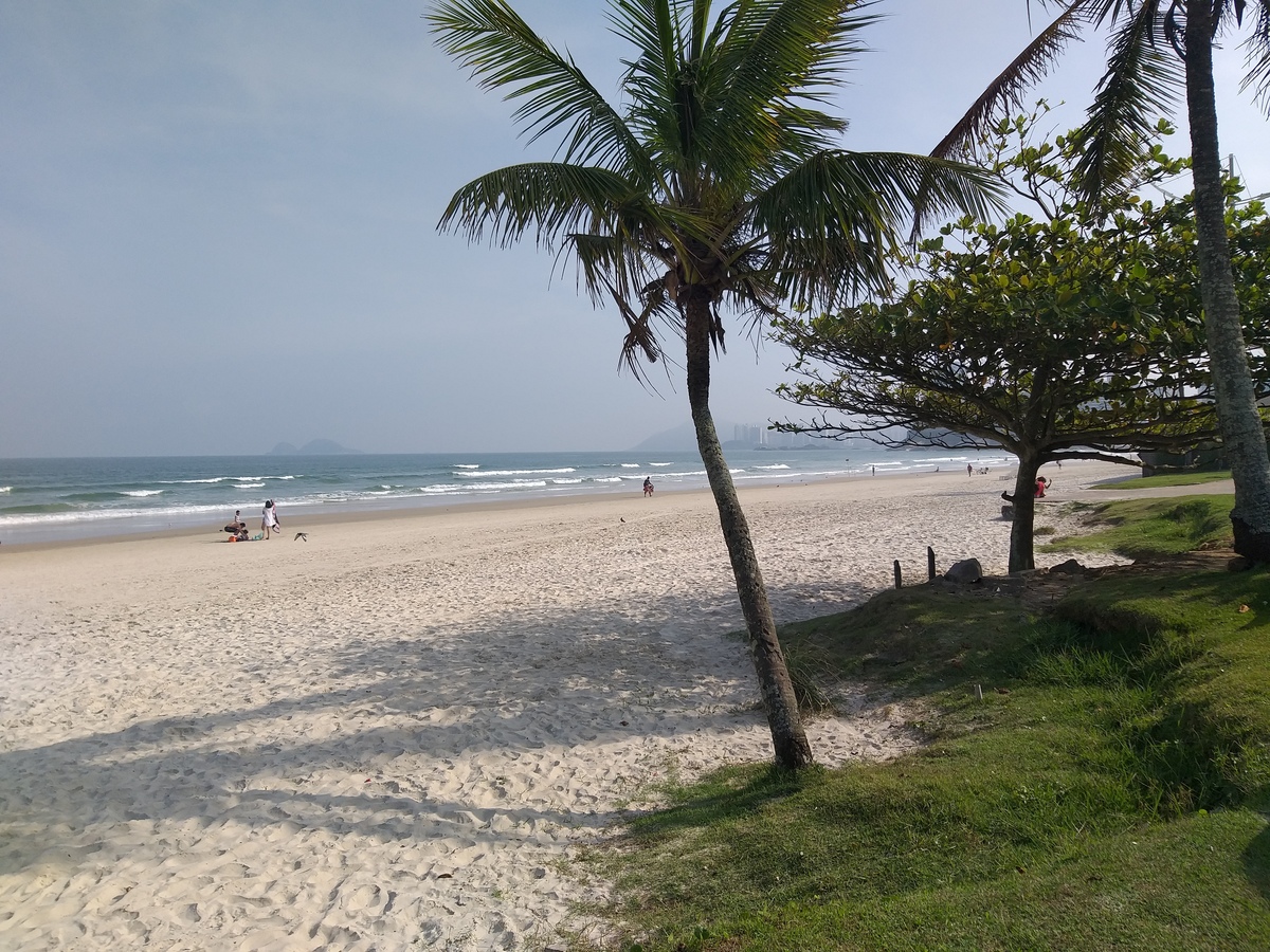Praia da Enseada Guarujá