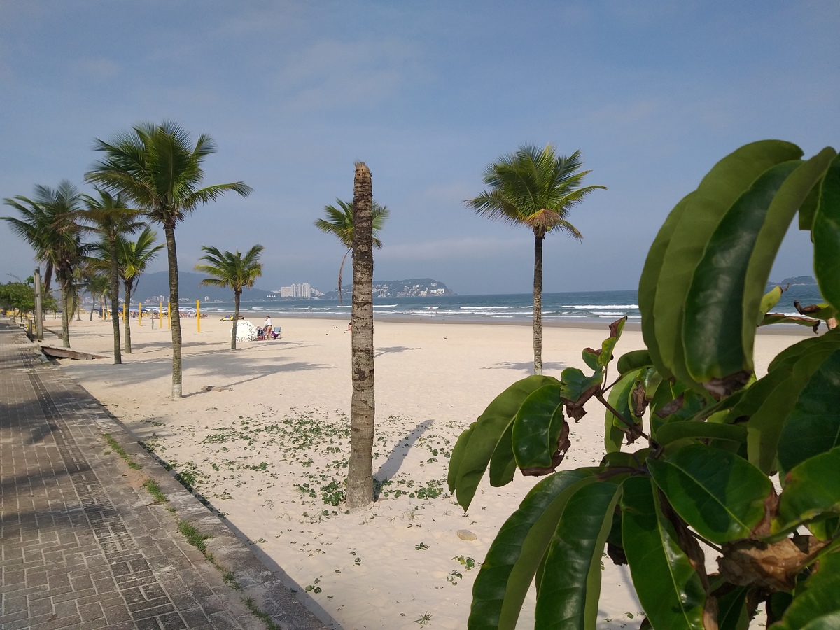 Praia da Enseada Guarujá